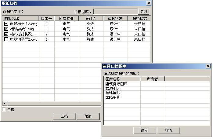 設計院工程數據管理系統(tǒng)